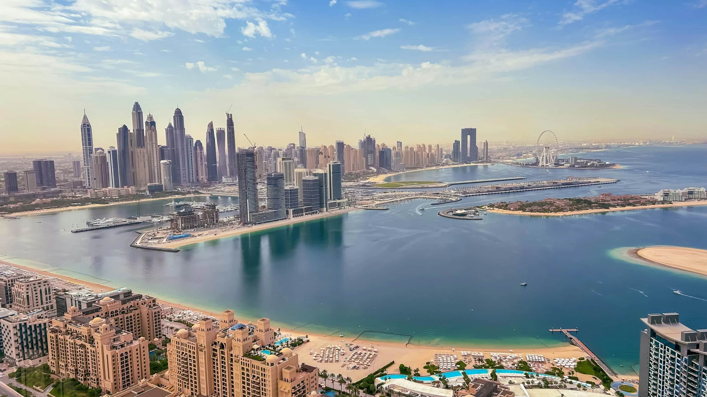 Freehold Property in Dubai (2026): What Foreign Ownership Actually Gives You