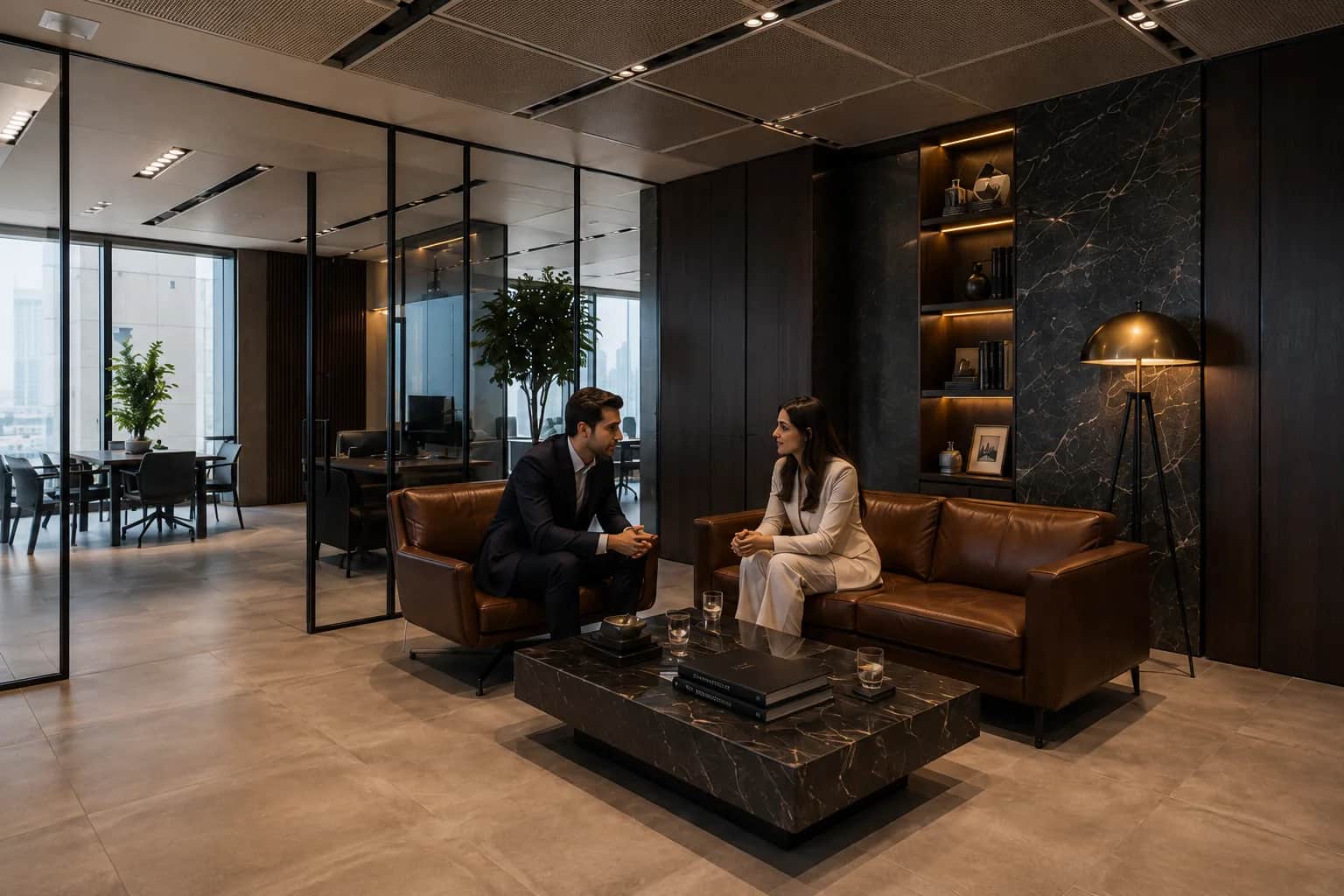 Private clients & families