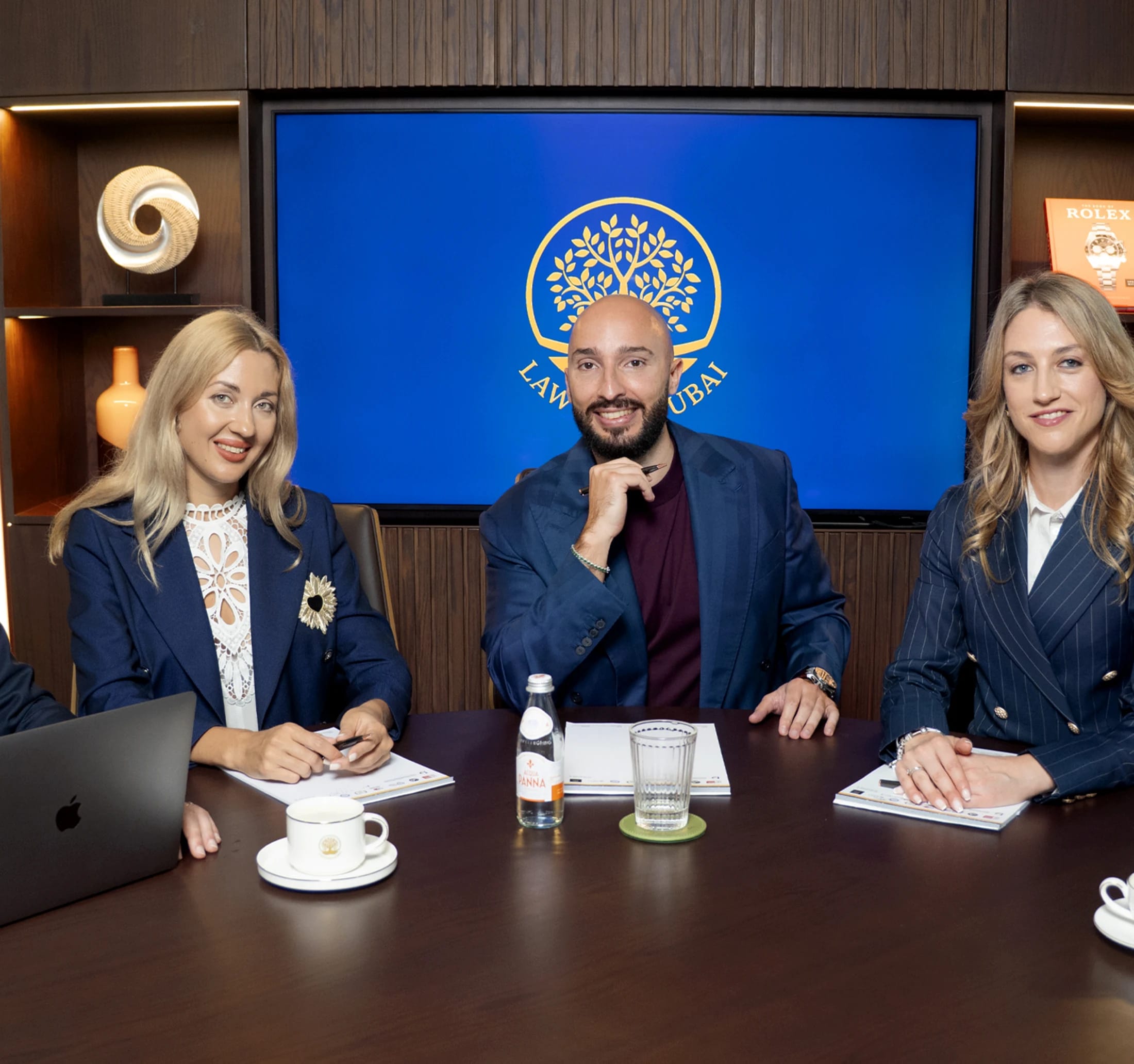 LawyersDubai team